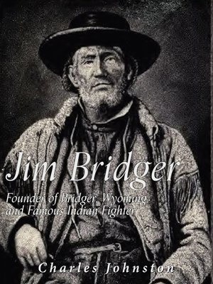 cover image of Jim Bridger